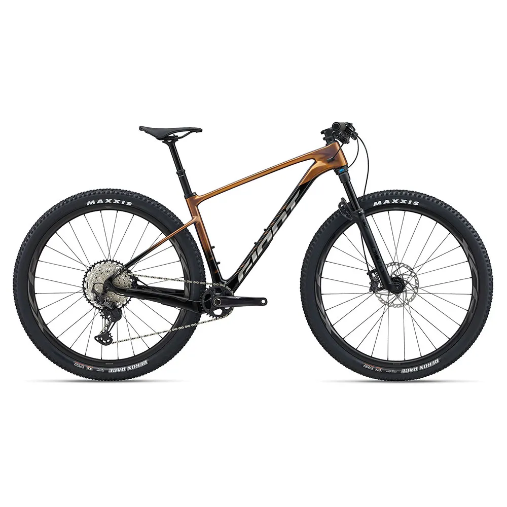 Giant Xtc Advanced 29´´ 1 Deore Xt M8100 2025 Mtb Cykel Giant Xtc Advanced 29´´ 1 Deore Xt M8100 2025 Mtb Cykel