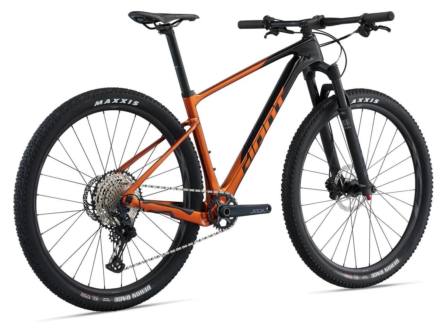 Giant XTC Advanced 29 2 Mountainbike Giant XTC Advanced 29 2 Mountainbike