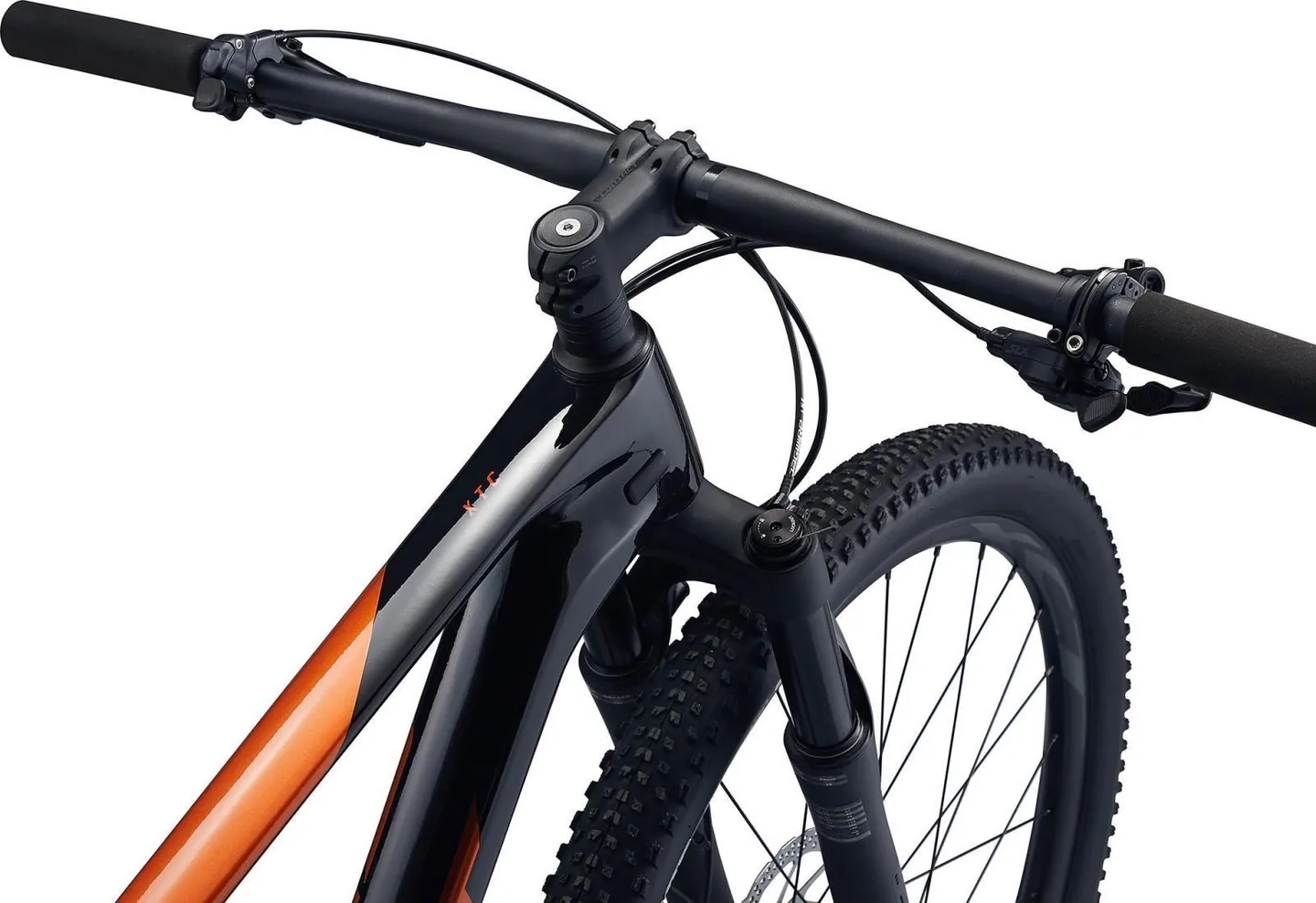 Giant XTC Advanced 29 2 Mountainbike Giant XTC Advanced 29 2 Mountainbike
