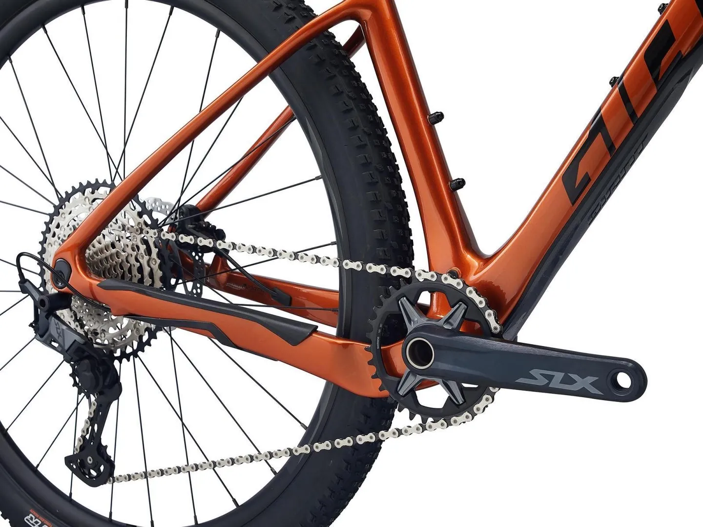 Giant XTC Advanced 29 2 Mountainbike Giant XTC Advanced 29 2 Mountainbike