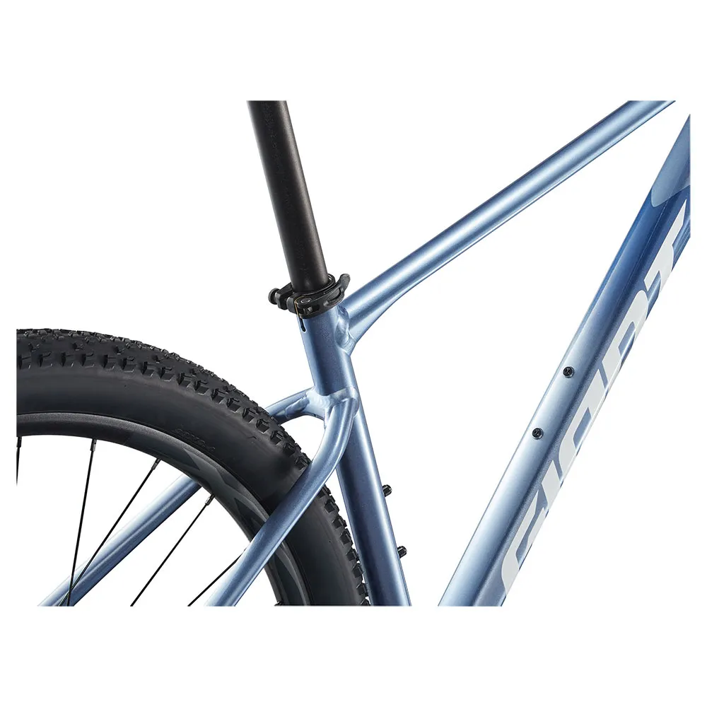 Giant Xtc Slr 29´´ 2 Deore M-6100 2025 Mtb Cykel, Frost silver, M