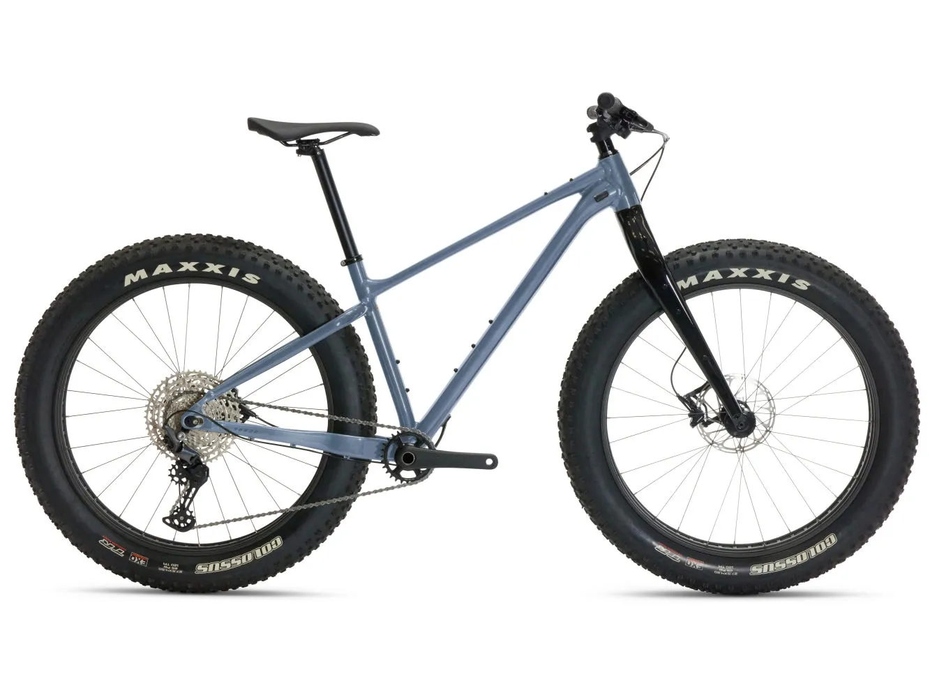 Giant Yukon 2 Fatbike, Blå, XL