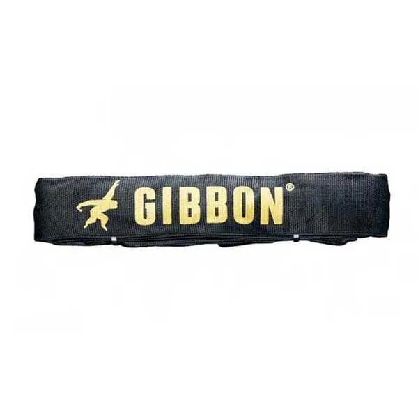 GIBBON Slacklines Tubular Sling, Black, 3m