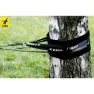 GIBBON Slacklines Tubular Sling, Black, 3m