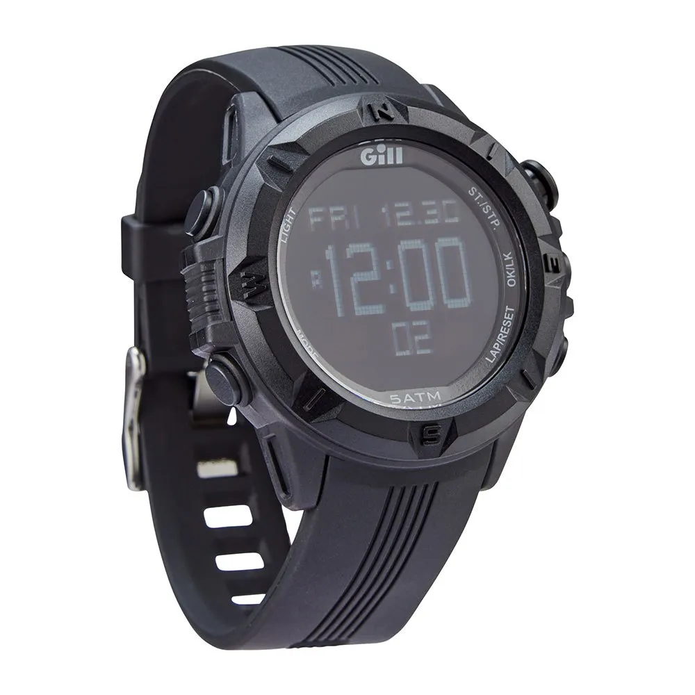 GILL Stealth Racer Klocka