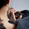 GILL Stealth Timer Klocka, Black / orange