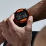 GILL Stealth Timer Klocka, Black / orange