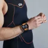 GILL Stealth Timer Klocka, Black / orange