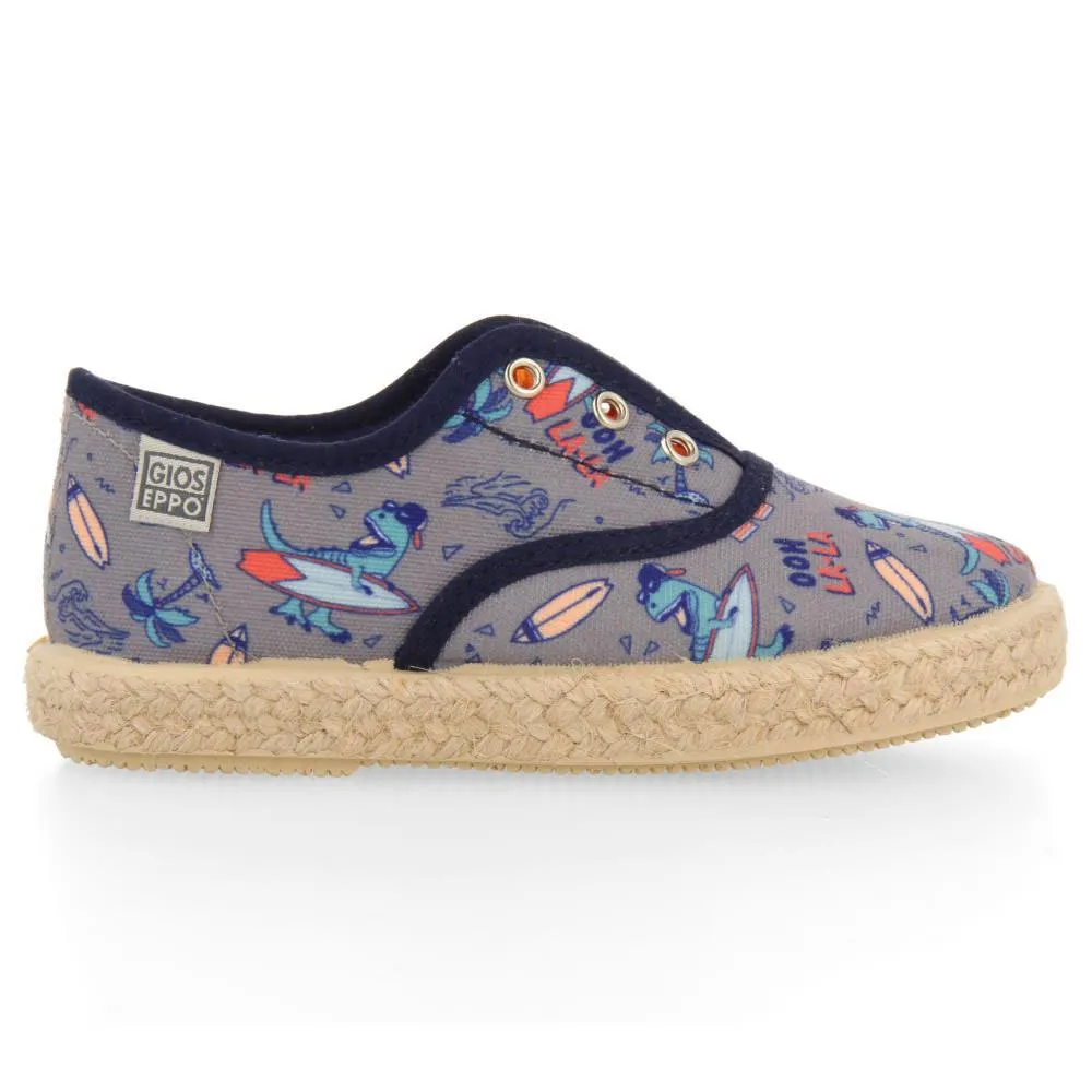 Gioseppo Draveil Skor, Grey, EU 27