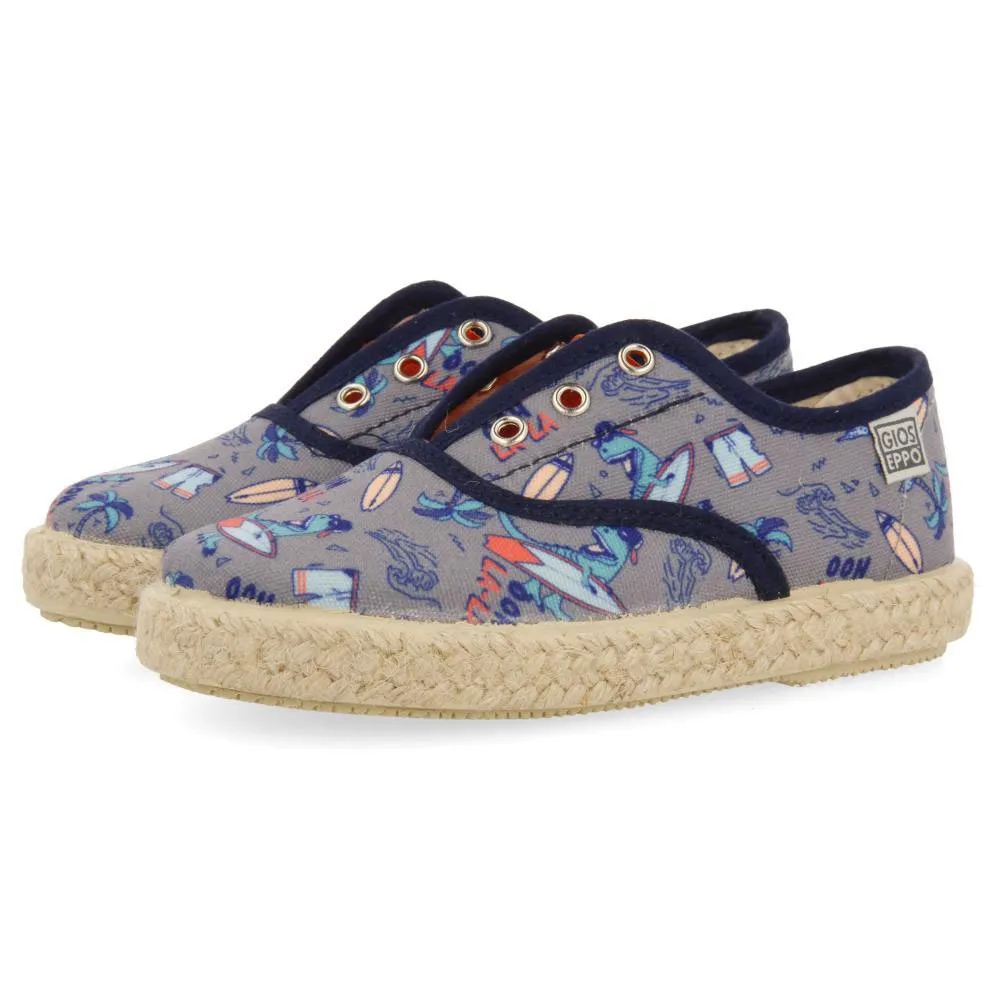Gioseppo Draveil Skor, Grey, EU 27