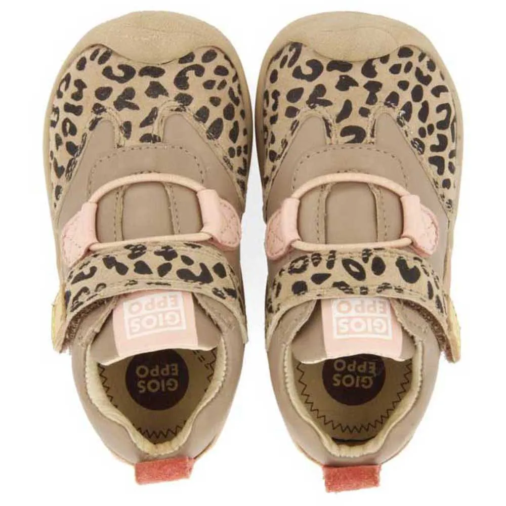 Gioseppo Greve Skor, Leopard, EU 22 Gioseppo Greve Skor, Leopard, EU 22