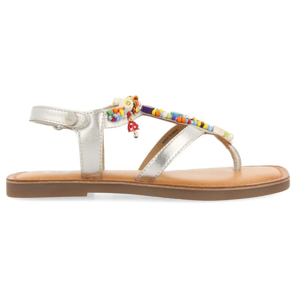 Gioseppo Ibiraci Sandaler, Silver, EU 36 Gioseppo Ibiraci Sandaler, Silver, EU 36