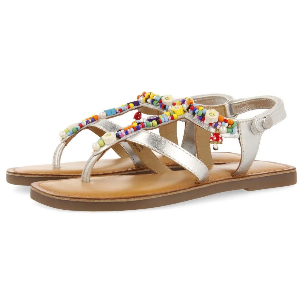 Gioseppo Ibiraci Sandaler, Silver, EU 36 Gioseppo Ibiraci Sandaler, Silver, EU 36