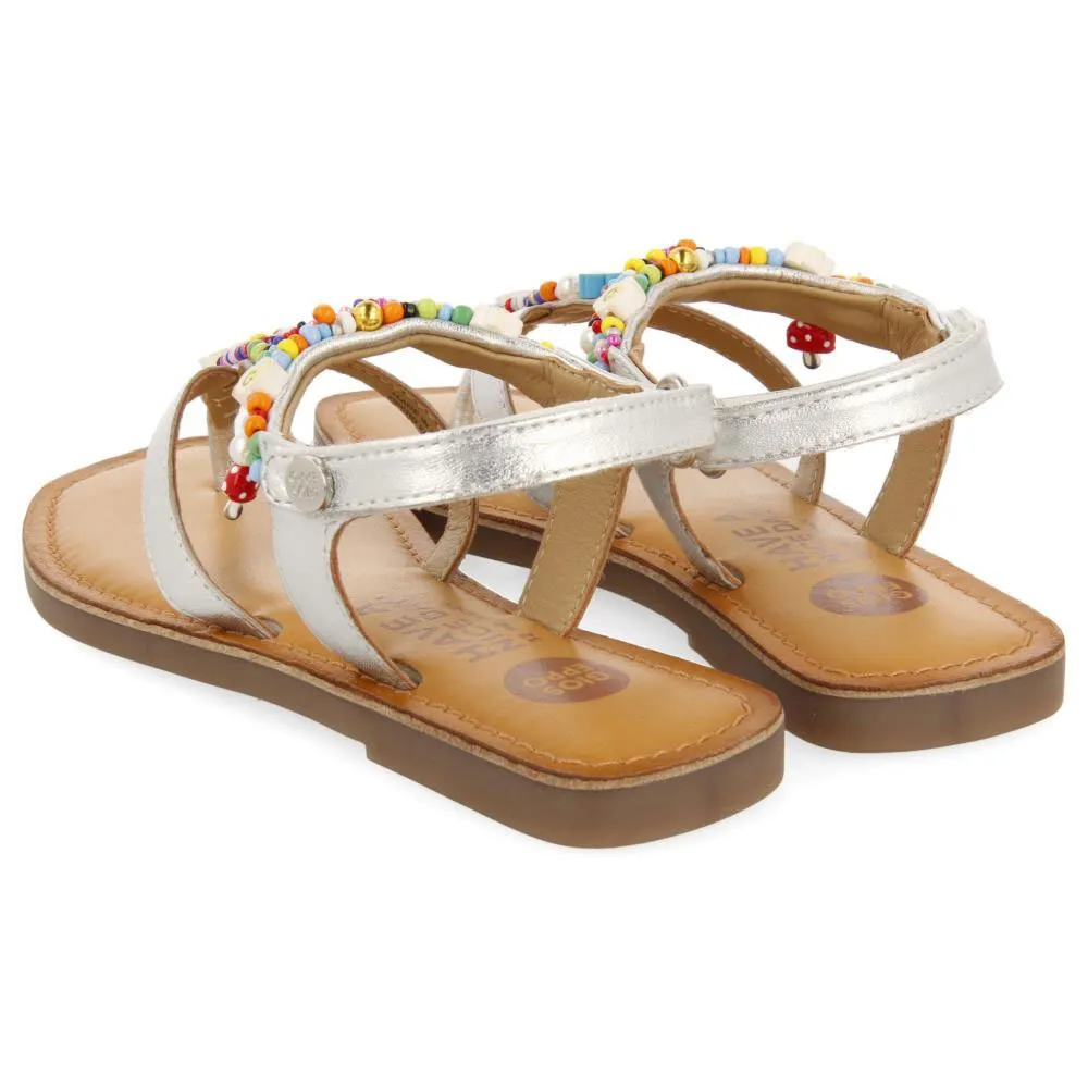 Gioseppo Ibiraci Sandaler, Silver, EU 36 Gioseppo Ibiraci Sandaler, Silver, EU 36