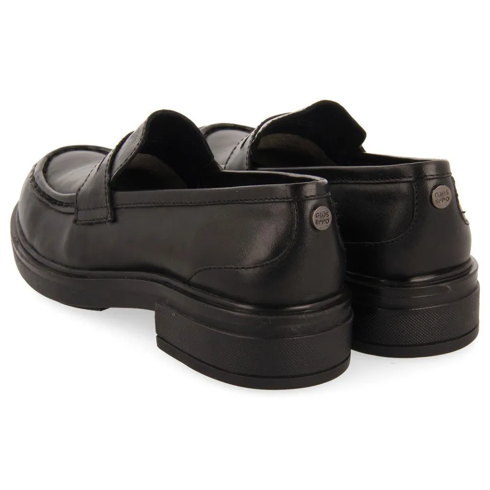 Gioseppo Lanach Skor, Black, EU 33