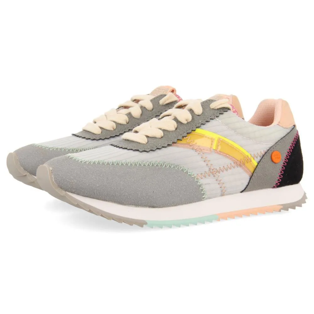 Gioseppo Madirac Skor, Grey, EU 36 Gioseppo Madirac Skor, Grey, EU 36