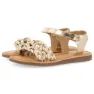 Gioseppo Medan Sandaler, Gold, EU 26