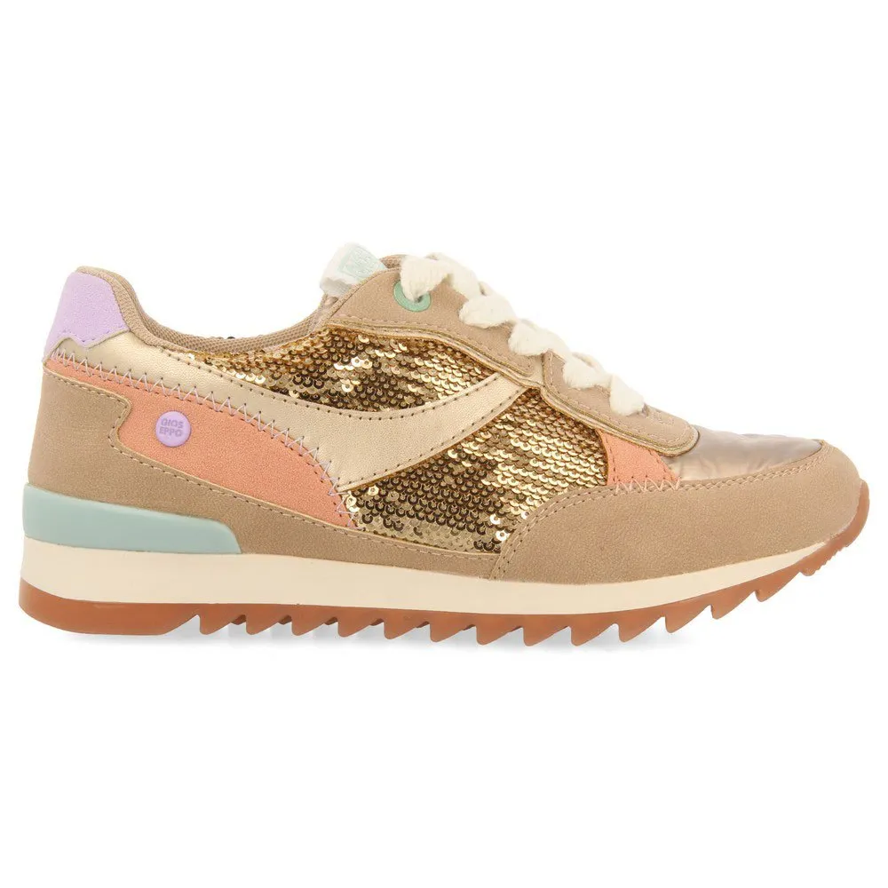 Gioseppo Methven Skor, Gold, EU 32 Gioseppo Methven Skor, Gold, EU 32