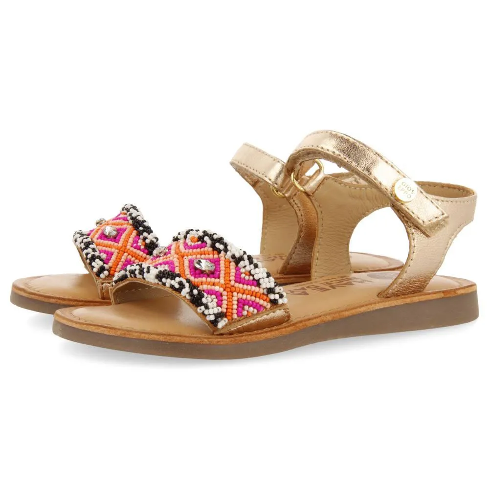 Gioseppo Naillat Sandaler, Multicolor, EU 28