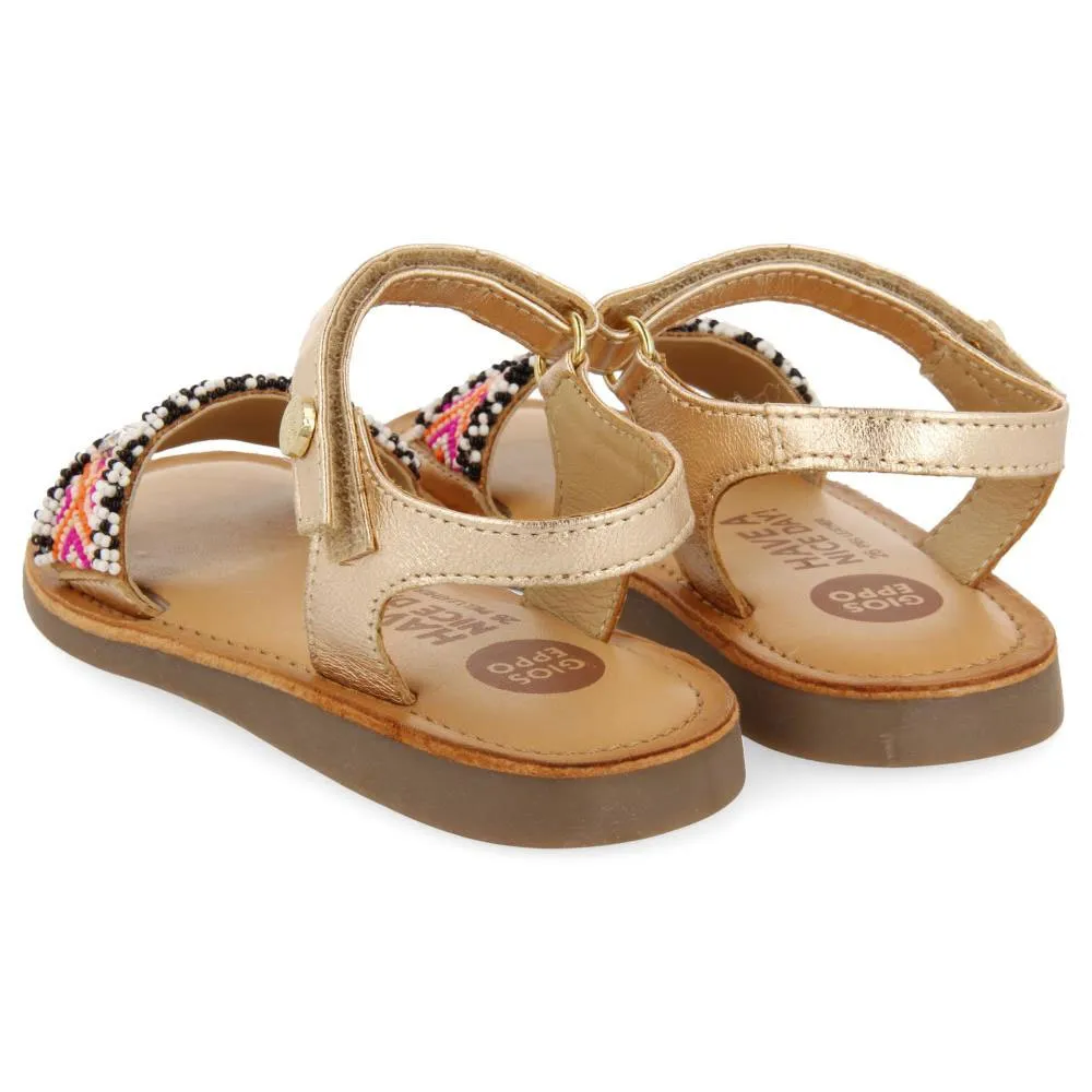 Gioseppo Naillat Sandaler, Multicolor, EU 28