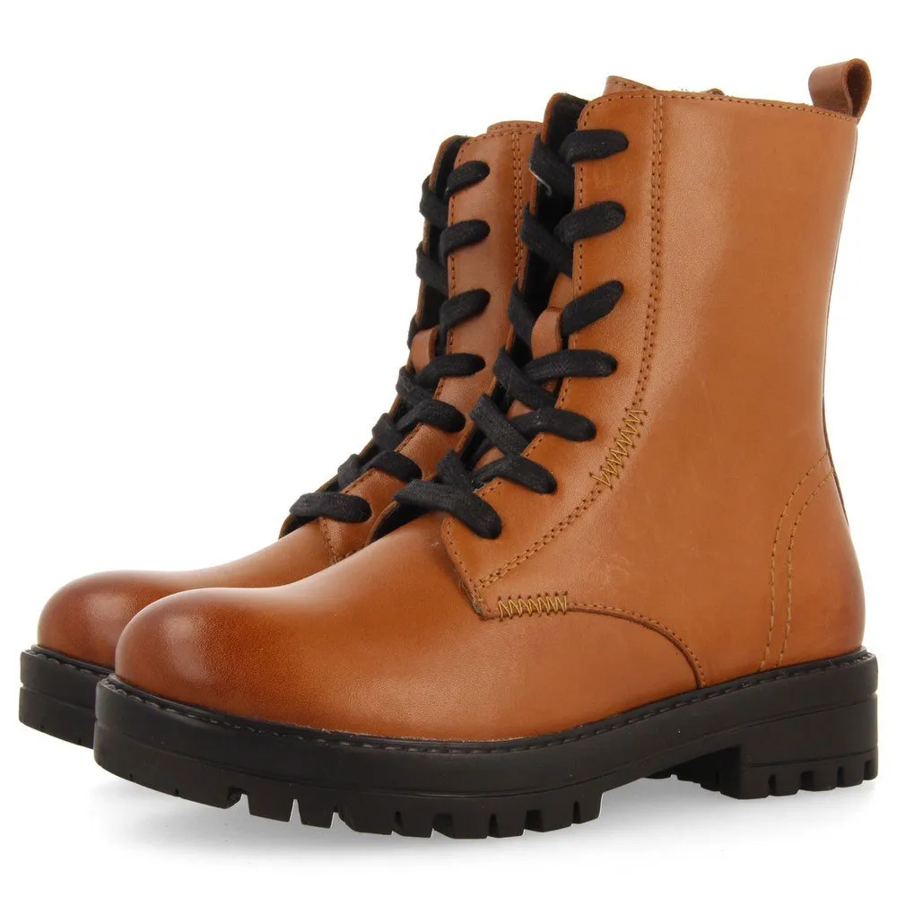 Gioseppo Oacoma Stövlar, Leather, EU 34