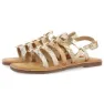 Gioseppo Tregan Sandaler, Gold, EU 39