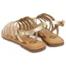 Gioseppo Tregan Sandaler, Gold, EU 39