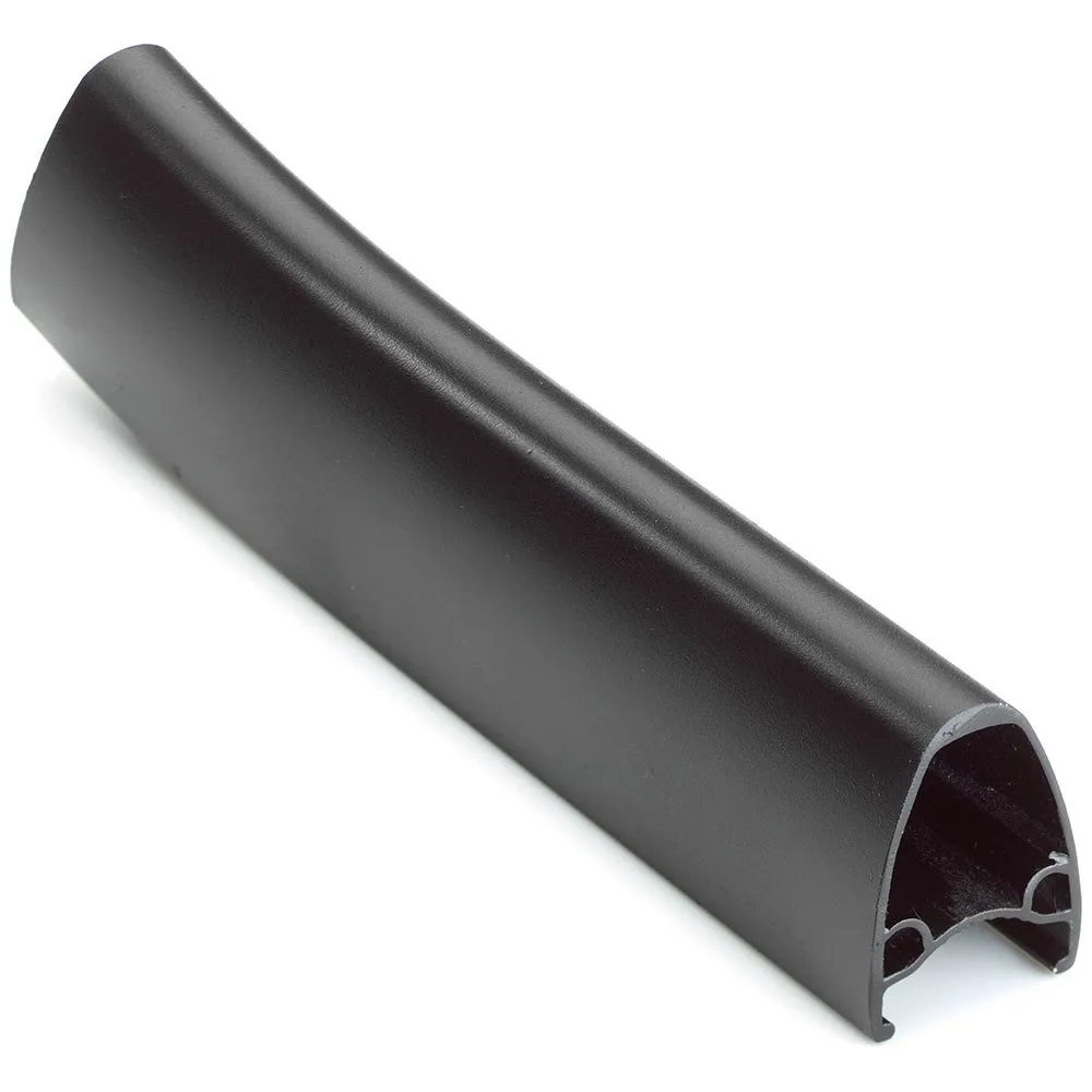 Gipiemme 030 Disc Landsvägscykelfälg, Black, 700 - 28" 32H