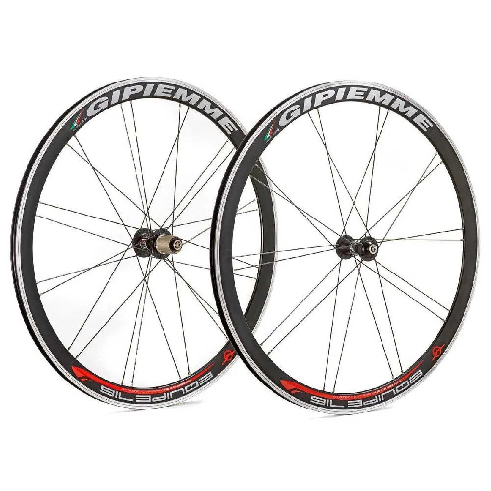 Gipiemme Equipe 716 Cl Disc Tubeless Landsvägshjulset