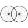 Gipiemme Equipe Roccia 26´´ Cl Disc Mtb-hjulset, Black, 9 x 100 / 9 x 135mm, Shimano/Sram HG