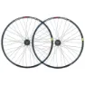Gipiemme Equipe Roccia 27.5´´ Cl Disc Mtb-hjulset, Black, 9 x 100 / 9 x 135mm, Shimano/Sram HG