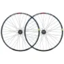 Gipiemme Equipe Roccia 29´´ 6b Disc Mtb-hjulset, Black, 9 x 100 / 9 x 135mm, Shimano/Sram HG