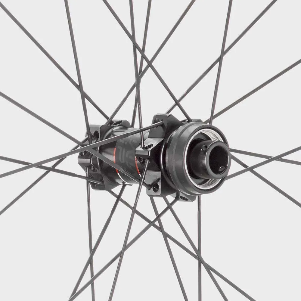 Gipiemme Gpm H40 Carbon Disc Tubeless Landsvägshjulset
