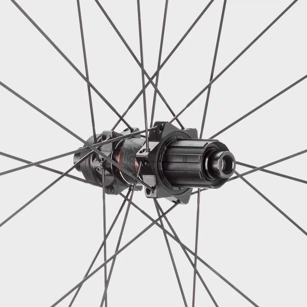 Gipiemme Gpm H40 Carbon Disc Tubeless Landsvägshjulset