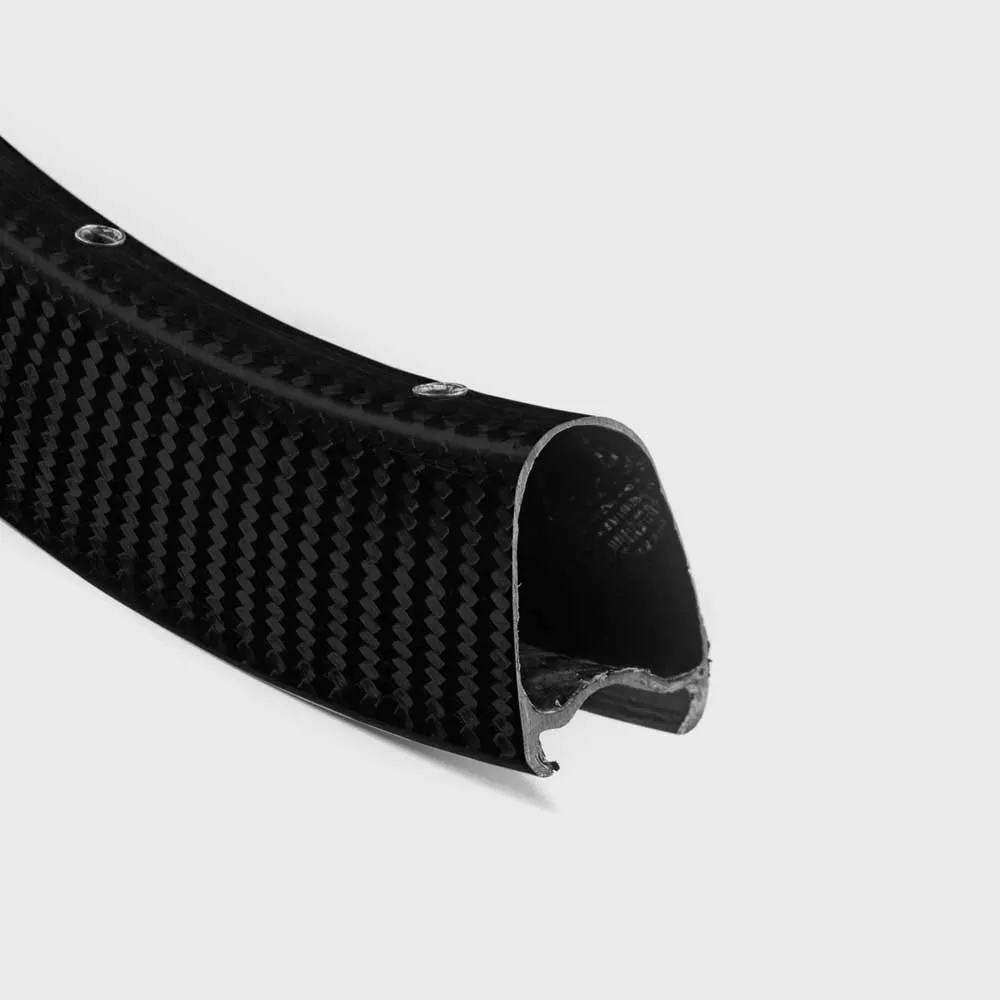 Gipiemme Gpm H40 Carbon Disc Tubeless Landsvägshjulset