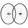 Gipiemme Gravel X Cl Disc Tubeless Hjulpar För Cykel, Black, 12 x 100 / 12 x 142mm, Shimano/Sram HG
