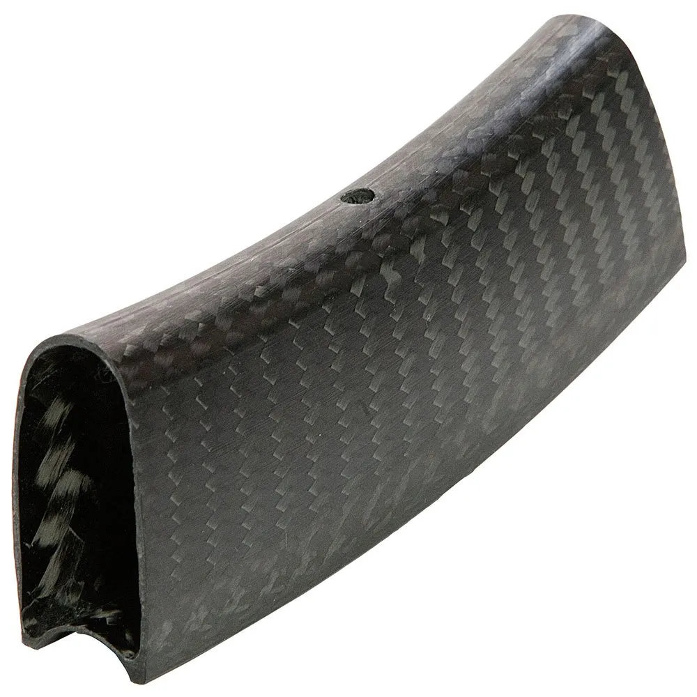 Gipiemme H40 Disc Tubeless Landsvägscykelfälg, Black, 700 - 28" 24H