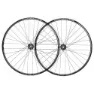 Gipiemme N25 27.5-29”´ 6b Disc Tubeless Mtb-hjulset, Black, 15 x 110 / 12 x 148mm, Shimano/Sram HG