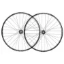 Gipiemme N25 Sle 27.5-29” 6b Disc Tubeless Mtb-hjulset, Black, 15 x 110 / 12 x 148mm, Shimano/Sram HG