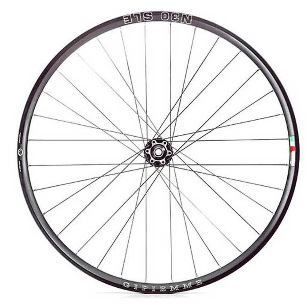 Gipiemme N33 Plus 27.5´´ 6b Disc Tubeless Mtb-hjulset, Black, 15 x 110 / 12 x 148mm, Shimano/Sram HG Gipiemme N33 Plus 27.5´´ 6b Disc Tubeless Mtb-hjulset, Black, 15 x 110 / 12 x 148mm, Shimano/Sram HG