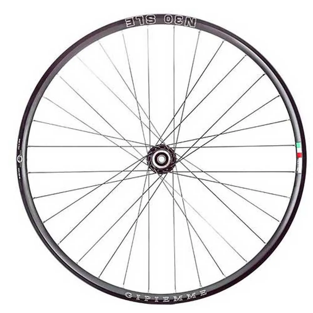 Gipiemme N33 Plus 27.5´´ 6b Disc Tubeless Mtb-hjulset, Black, 15 x 110 / 12 x 148mm, Shimano/Sram HG Gipiemme N33 Plus 27.5´´ 6b Disc Tubeless Mtb-hjulset, Black, 15 x 110 / 12 x 148mm, Shimano/Sram HG