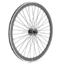Gipiemme Pista A40 Hjulpar För Cykel, Black, 9 x 100 / 9 x 120mm, 1s