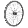 Gipiemme Pista A40 Hjulpar För Cykel, Black, 9 x 100 / 9 x 120mm, 1s