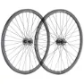 Gipiemme Pista Fixed Hjulpar För Cykel, Black, 9 x 100 / 9 x 120mm, 1s