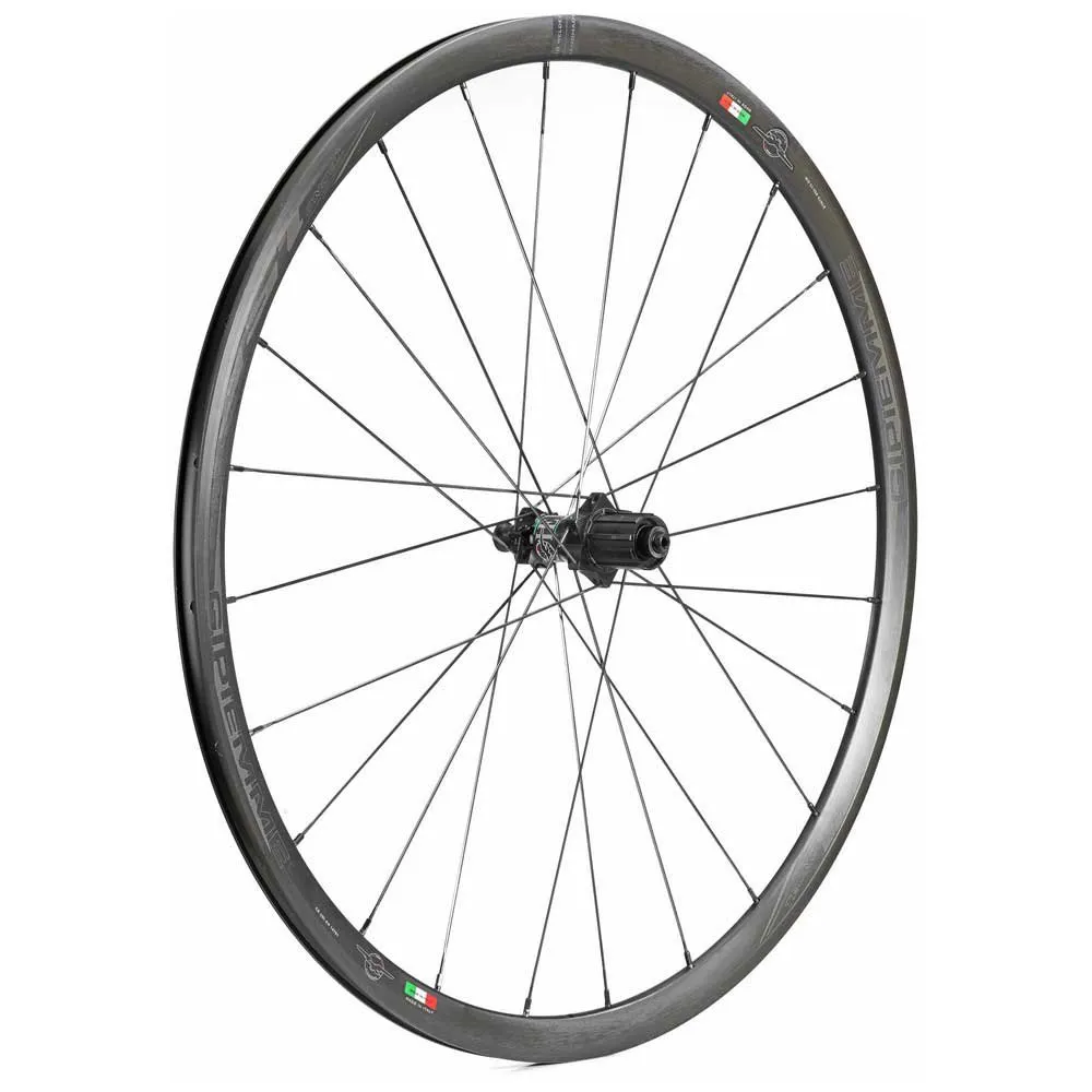 Gipiemme Tecno 1.55 Hard Anodize Landsvägshjulset