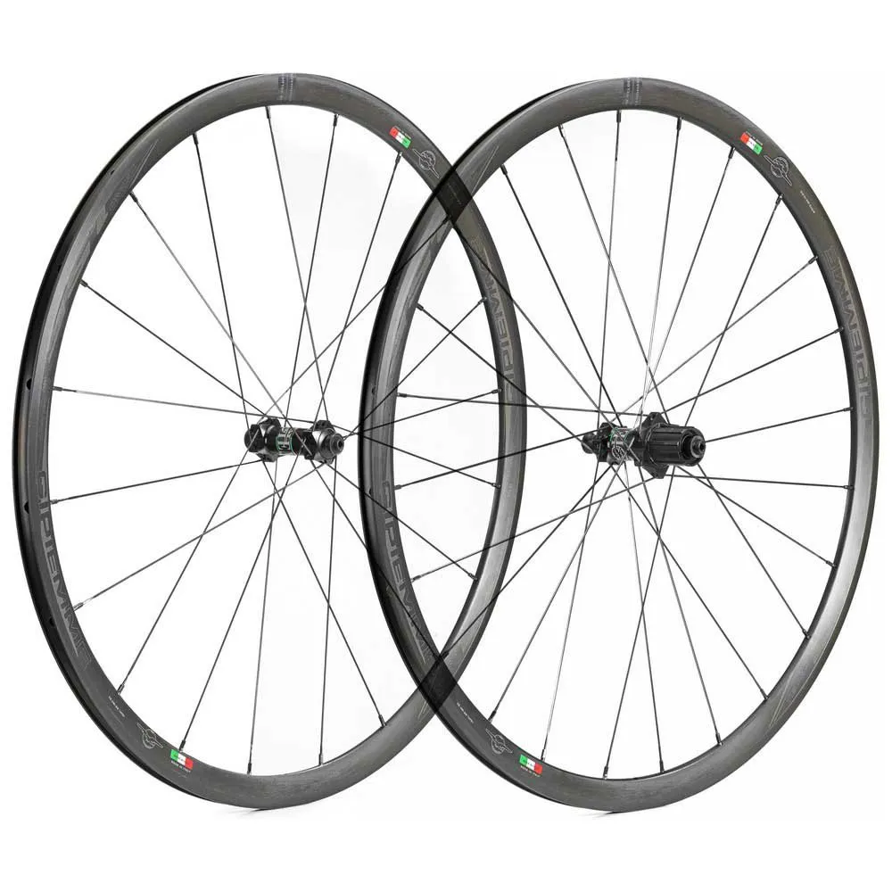 Gipiemme Tecno 1.55 Hard Anodize Landsvägshjulset