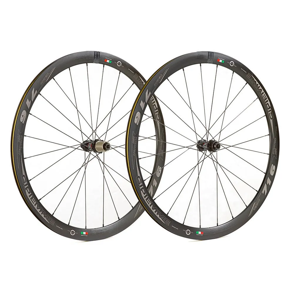 Gipiemme Tecno 716 Cl Disc Tubeless Landsvägshjulset