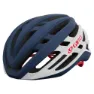 Matt Midnight / White / Bright Red