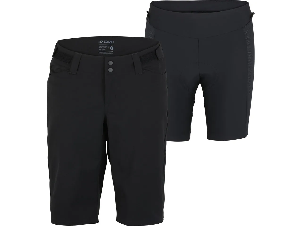 Giro ARC Damen Shorts mit Innenhose