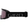 Giro Blok Vivid Glasögon, Black / grey, Purple Mirror/CAT3
